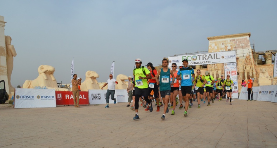 ورزازات .. اختتام فعاليات الدورة السابعة لسباق التحدي ورزازات .. اختتام فعاليات الدورة السابعة لسباق التحدي