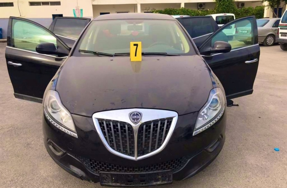 توقيف أربعيني متورط في التهريب الدولي للمخدرات بالناظور توقيف أربعيني متورط في التهريب الدولي للمخدرات بالناظور