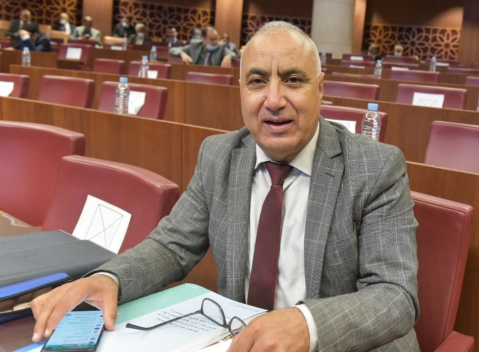 النائب البرلماني مولاي الحسن بلفقيه النائب البرلماني مولاي الحسن بلفقيه
