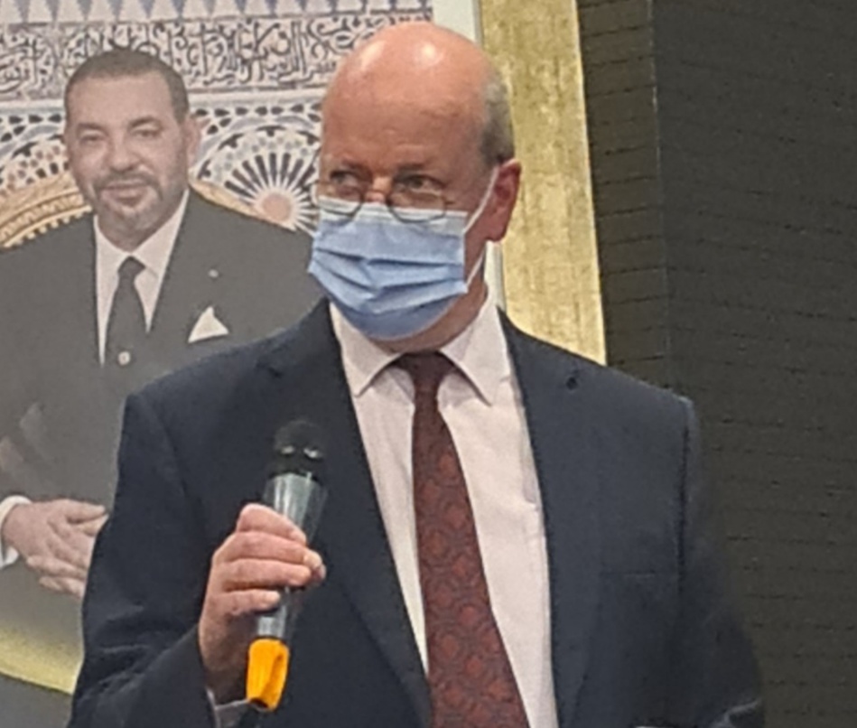 باحثون وفاعلون إعلاميون يناقشون دور وسائل الإعلام في الممارسة الديمقراطية الانتخابية باحثون وفاعلون إعلاميون يناقشون دور وسائل الإعلام في الممارسة الديمقراطية الانتخابية