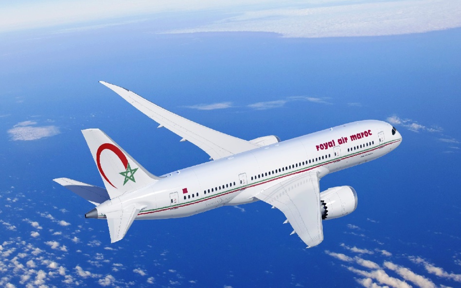 الخطوط الملكية المغربية تطلق خطا جويا مباشرا جديدا الخطوط الملكية المغربية تطلق خطا جويا مباشرا جديدا