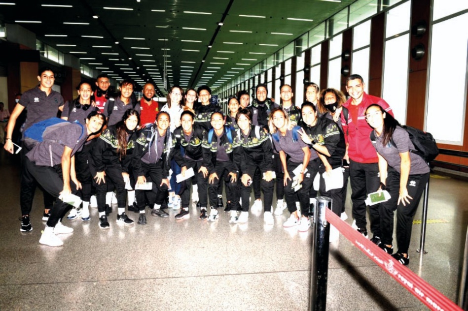 الجيش الملكي يواجه ريفير انجلز النيجيري بدوري أبطال إفريقيا للسيدات الجيش الملكي يواجه ريفير انجلز النيجيري بدوري أبطال إفريقيا للسيدات