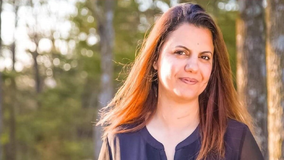 نجلاء المنقوش وزيرة الخارجية بحكومة الوحدة الوطنية الليبية نجلاء المنقوش وزيرة الخارجية بحكومة الوحدة الوطنية الليبية