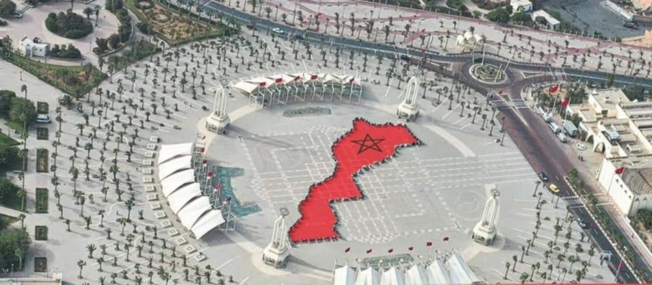 مسيرة النماء بالأقاليم الجنوبية و مشاريع  النموذج التنموي تصل لمراحل جد متقدمة مسيرة النماء بالأقاليم الجنوبية و مشاريع  النموذج التنموي تصل لمراحل جد متقدمة