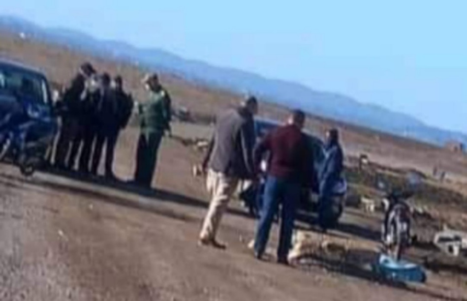 العثور على جثة اربعيني بحي هامشي بمدينة القصر الكبير العثور على جثة اربعيني بحي هامشي بمدينة القصر الكبير