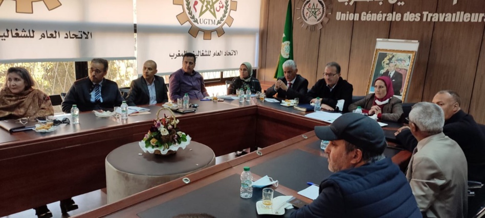 دعوة لإنصاف المناضلين الذين تعرضوا للمضايقات خلال الولايتين الحكوميتين السابقتين دعوة لإنصاف المناضلين الذين تعرضوا للمضايقات خلال الولايتين الحكوميتين السابقتين