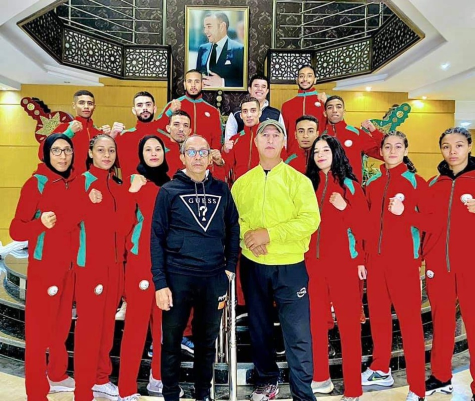 النخبة الوطنية المغربية للمواي طاي تسعى للحفاظ على اللقب الإفريقي