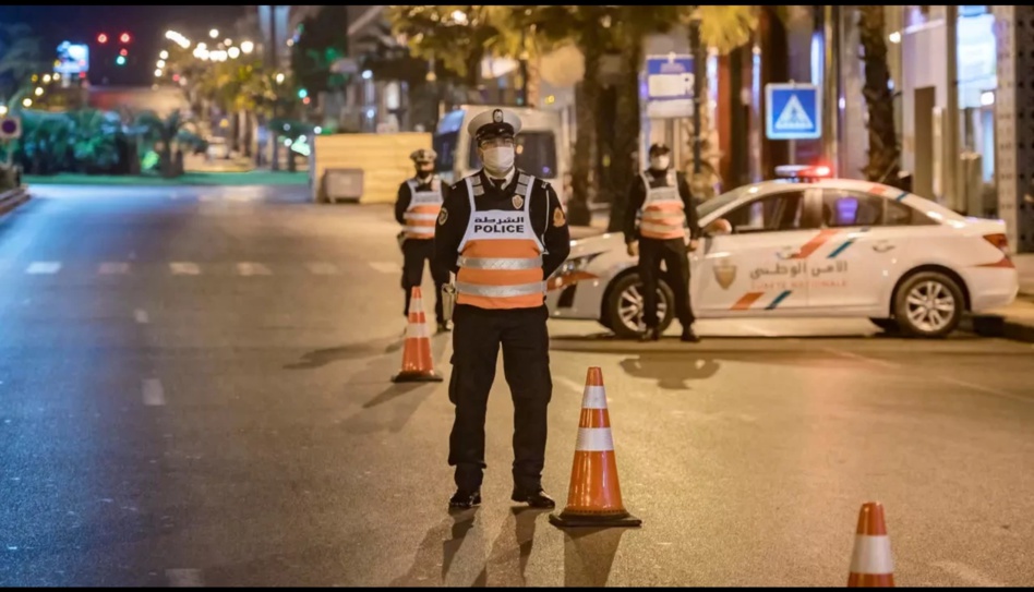 الحكومة المغربية ترفع حظر التنقل الليلي في جميع التراب الوطني