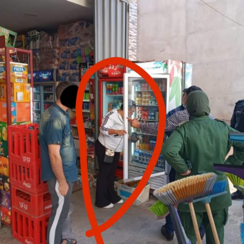 المعارضة تطالب عامل إقليم العرائش بتحريك مسطرة العزل في حق مستشاريْن جماعيين المعارضة تطالب عامل إقليم العرائش بتحريك مسطرة العزل في حق مستشاريْن جماعيين