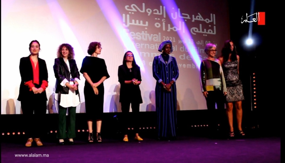 بعد توقفه بسبب الجائحة... مهرجان فيلم المرأة بسلا يعود في دورته 14 بعد توقفه بسبب الجائحة... مهرجان فيلم المرأة بسلا يعود في دورته 14