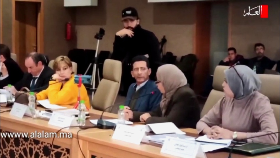 الفريق الاستقلالي بمجلس العرائش يصوت بالرفض على مشروع ميزانية 2022 الفريق الاستقلالي بمجلس العرائش يصوت بالرفض على مشروع ميزانية 2022