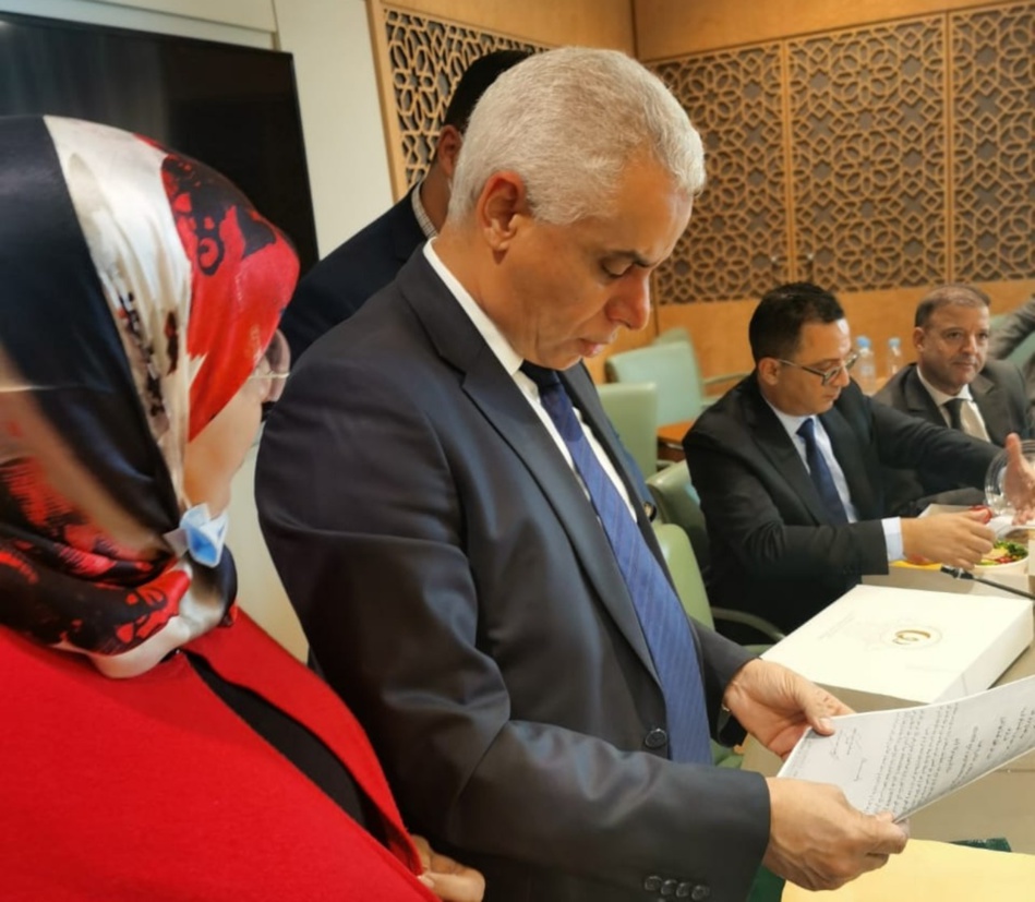 نورة كروم تستعرض إشكاليات مهمة في مناقشة ميزانية الصحة نورة كروم تستعرض إشكاليات مهمة في مناقشة ميزانية الصحة