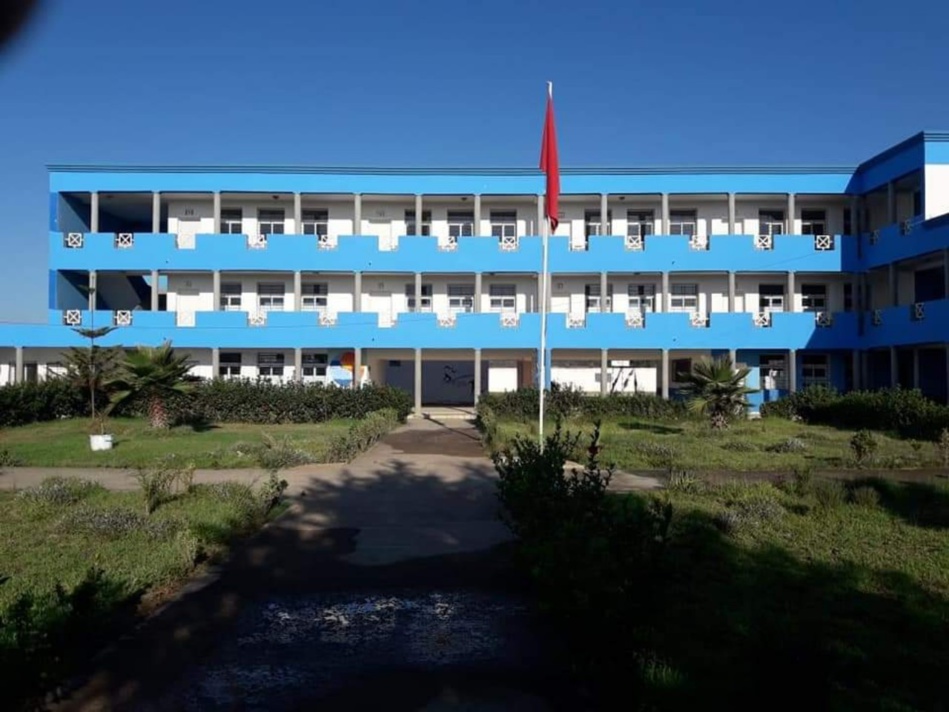 المنظومة التربوية بسلا تكسب رهان تعميم الحق في التمدرس المنظومة التربوية بسلا تكسب رهان تعميم الحق في التمدرس