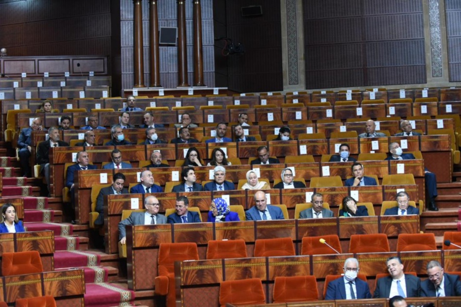 وزيرة المالية تصف الوثيقة المالية بمشروع "الأمل والثقة" وفرص الجميع وزيرة المالية تصف الوثيقة المالية بمشروع "الأمل والثقة" وفرص الجميع