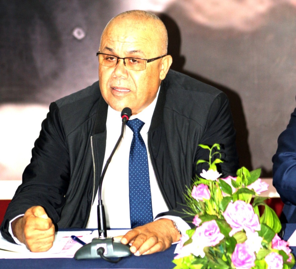 د. محمد الإسماعيلي