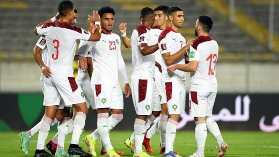 المنتخب المغربي يفوز على غينيا ويقفز للرتبة الأولى عربيا