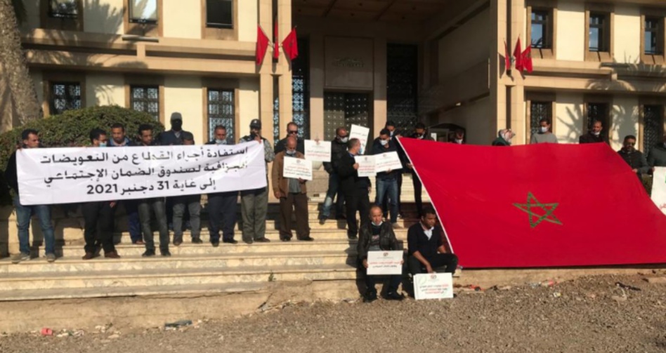 مهنيو قطاع النقل السياحي خائفون من تكرار أسطوانة حكومة العثماني مهنيو قطاع النقل السياحي خائفون من تكرار أسطوانة حكومة العثماني