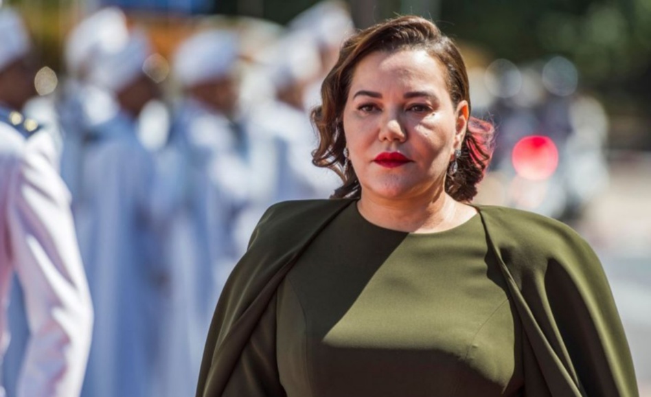 الشعب المغربي يحتفل غدا بذكرى ميلاد صاحبة السمو الملكي الأميرة للا حسناء الشعب المغربي يحتفل غدا بذكرى ميلاد صاحبة السمو الملكي الأميرة للا حسناء