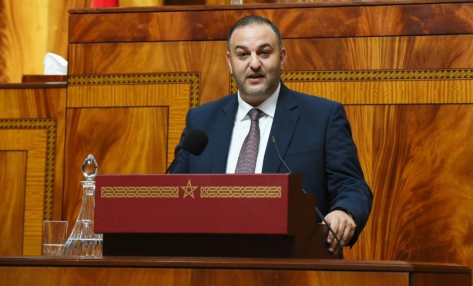 النائب البرلماني منصف الطوب النائب البرلماني منصف الطوب