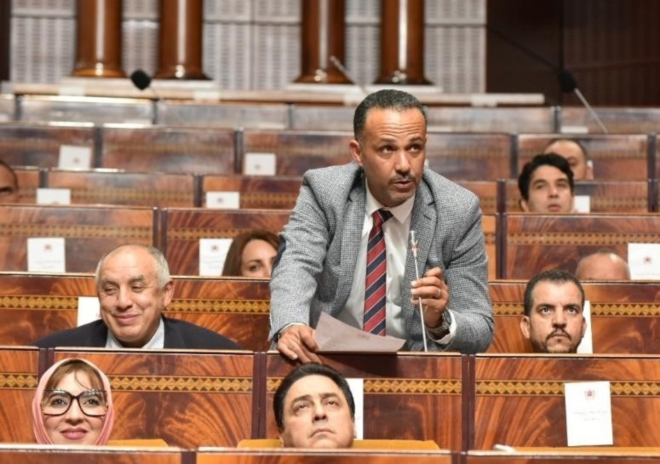 النائب البرلماني حسن البيهي