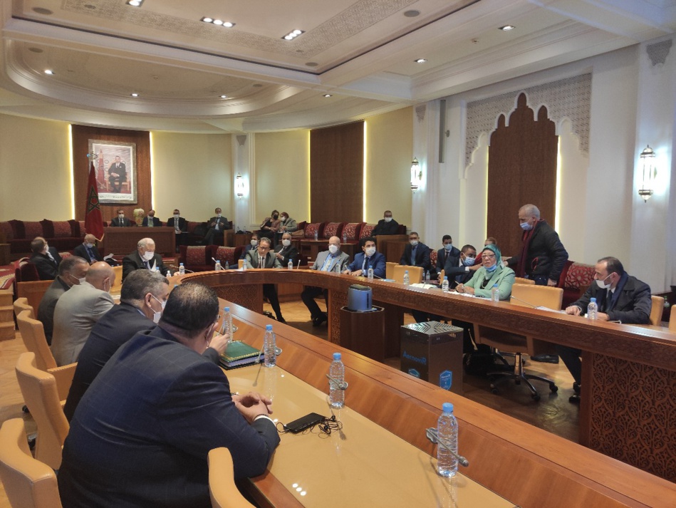 وزير الداخلية: نجاح الانتخابات مؤشر على ثبات التجربة الديمقراطية وصلابتها
