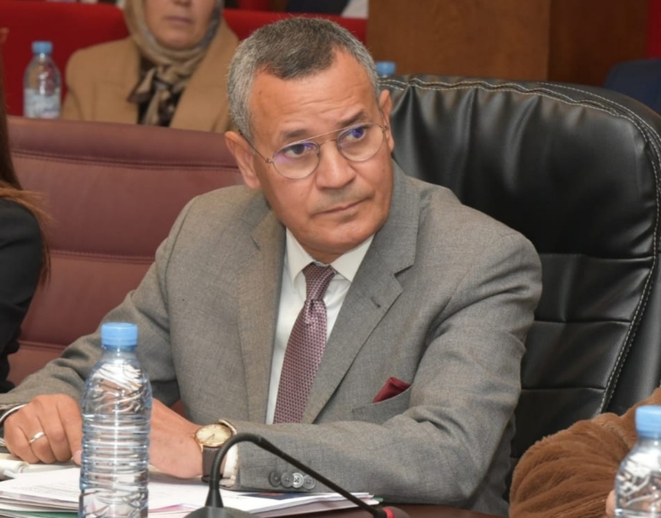 المستشار البرلماني عبد اللطيف الأنصاري المستشار البرلماني عبد اللطيف الأنصاري