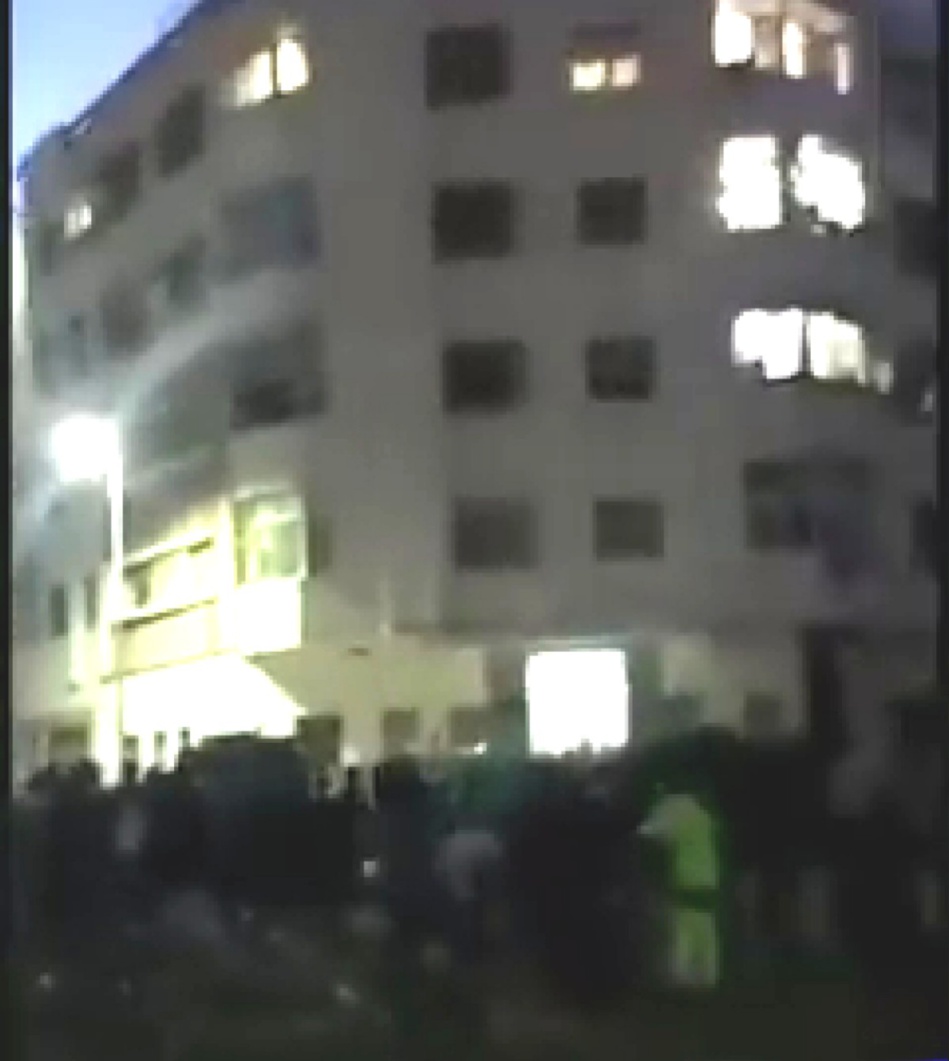 انتحار زوجين في ظروف غامضة يستنفر السلطات الأمنية بسلا انتحار زوجين في ظروف غامضة يستنفر السلطات الأمنية بسلا