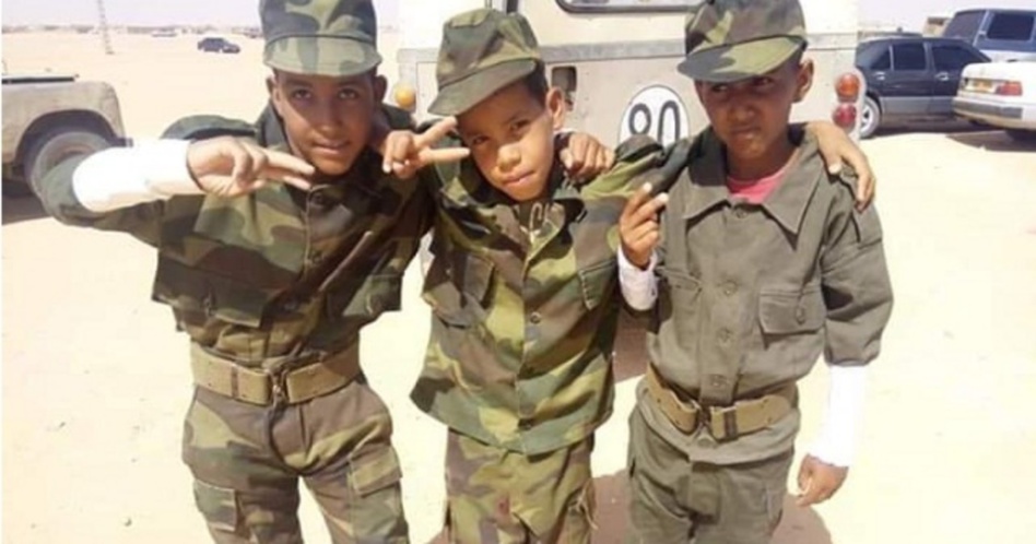 منظمة بدائل تندد بتجنيد جبهة البوليساريو أطفال مخيمات تندوف منظمة بدائل تندد بتجنيد جبهة البوليساريو أطفال مخيمات تندوف