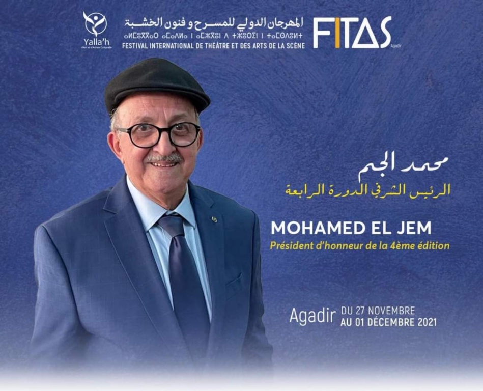 الدورة الرابعة للمهرجان الدولي للمسرح وفنون الخشبة الدورة الرابعة للمهرجان الدولي للمسرح وفنون الخشبة