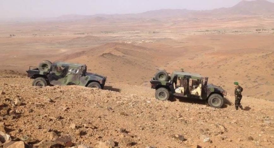 «العلم» تكشف خبايا التطورات الأخيرة في المنطقة العازلة «العلم» تكشف خبايا التطورات الأخيرة في المنطقة العازلة