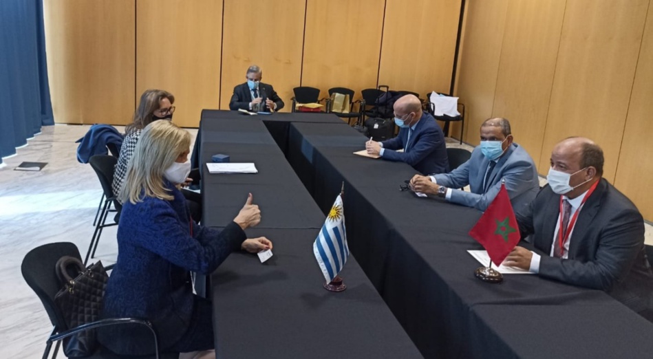 السيد ميارة يبرز دور المغرب كبوابة إلى القارة الأفريقية