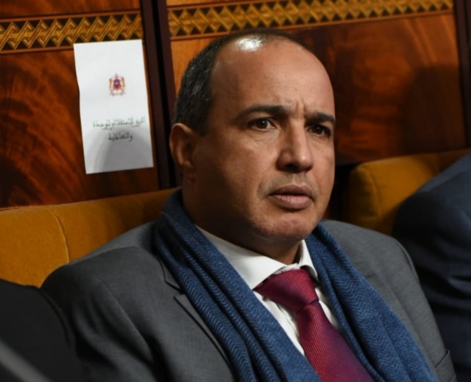 النائب البرلماني عبد الفتاح أهل مكي النائب البرلماني عبد الفتاح أهل مكي