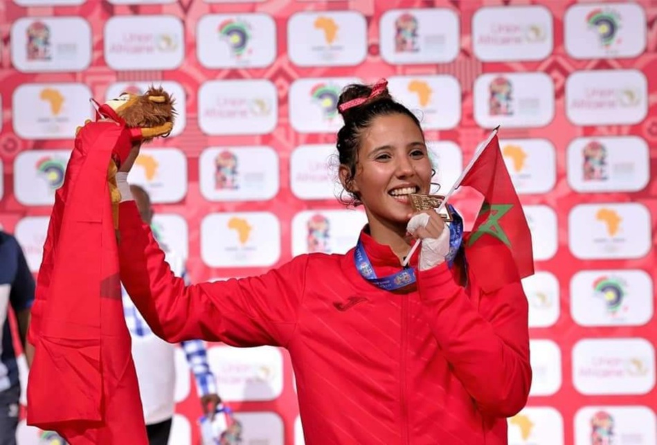 المغرب يحتل الرتبة 12 في بطولة العالم للتايكوندو 
