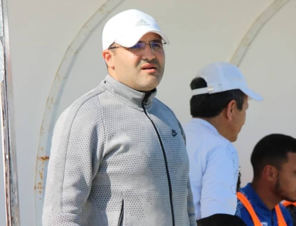 جمعية سلا يتعاقد رسميا مع مدرب جديد جمعية سلا يتعاقد رسميا مع مدرب جديد