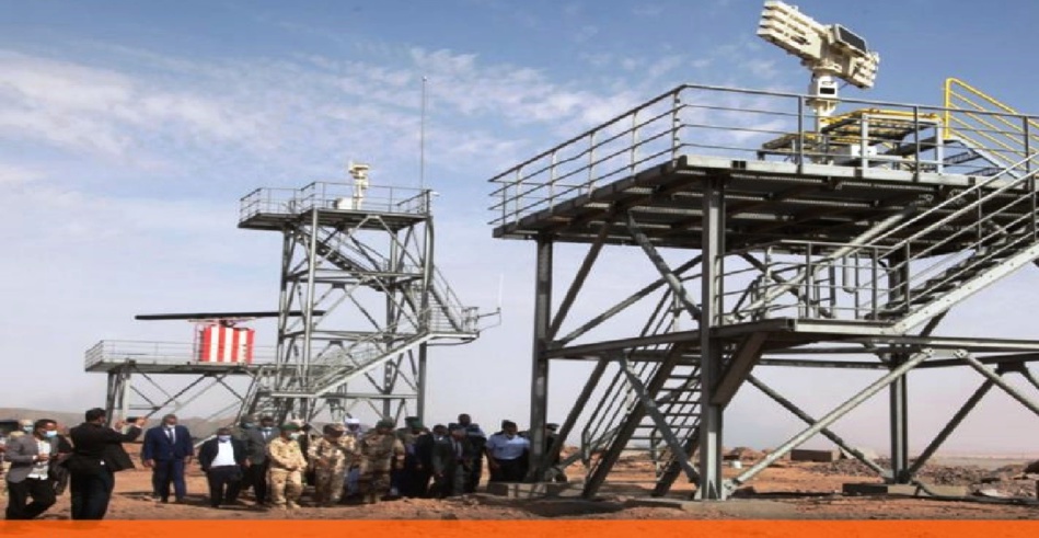 الجيش الموريتاني يضيق الخناق على تحركات ميليشيات البوليساريو بنشر رادارات مراقبة بحدوده الشمالية الجيش الموريتاني يضيق الخناق على تحركات ميليشيات البوليساريو بنشر رادارات مراقبة بحدوده الشمالية