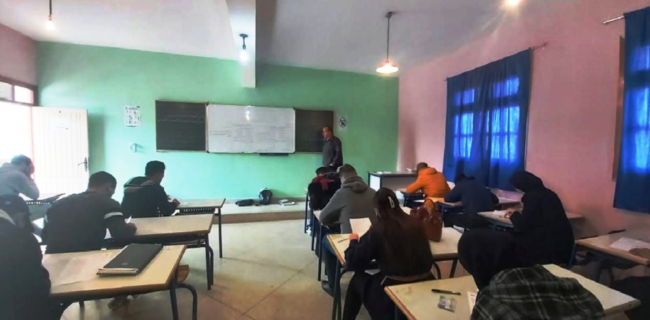 توقيف العمل  بمذكرتين  وزاريتين للمراقبة المستمرة توقيف العمل  بمذكرتين  وزاريتين للمراقبة المستمرة