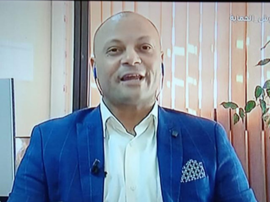محمد حبيب أخصائي نفسي