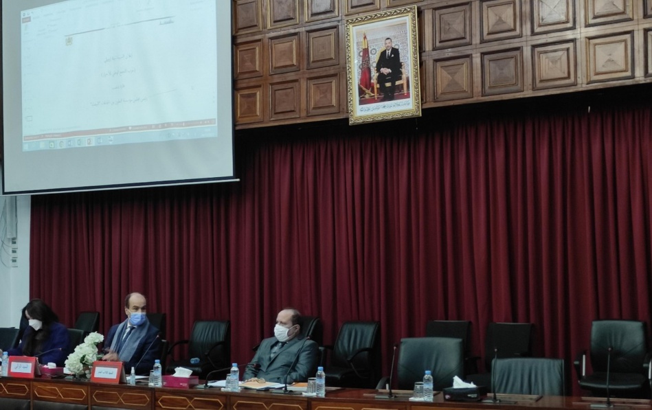 انتخاب ممثلي حزب الاستقلال نائبين لرئيسة مجلس مؤسسة التعاون بين جماعات الدار البيضاء انتخاب ممثلي حزب الاستقلال نائبين لرئيسة مجلس مؤسسة التعاون بين جماعات الدار البيضاء