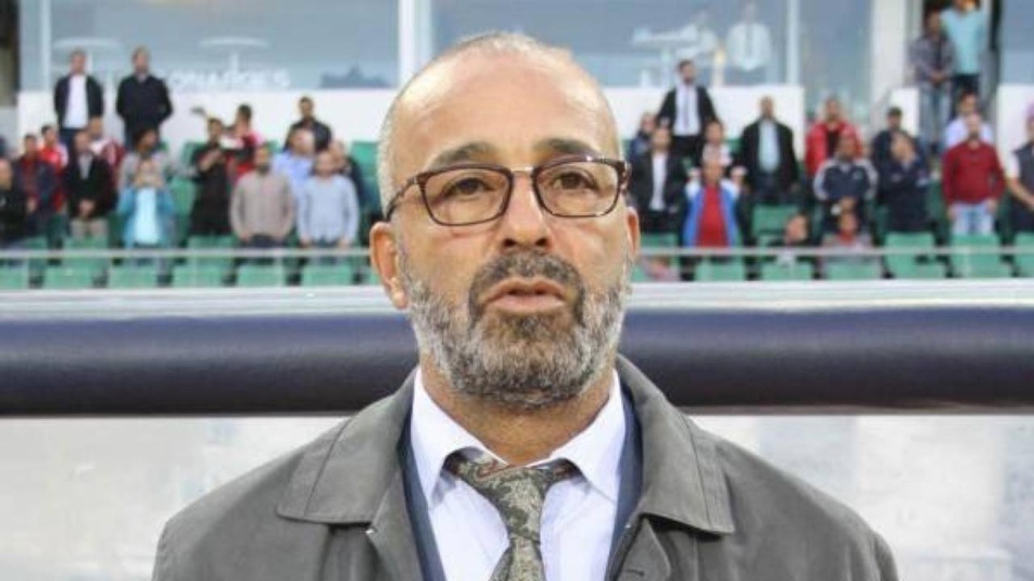 السكتيوي يخلف رضا حكم في حسنية أكادير  السكتيوي يخلف رضا حكم في حسنية أكادير