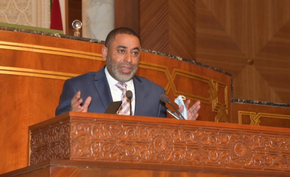 المستشار البرلماني عبد القادر الكيحل