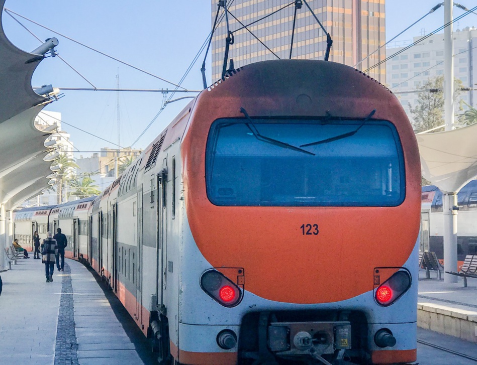 أثمنة تذاكر القطار ابتداء من 29 درهما!! أثمنة تذاكر القطار ابتداء من 29 درهما!!