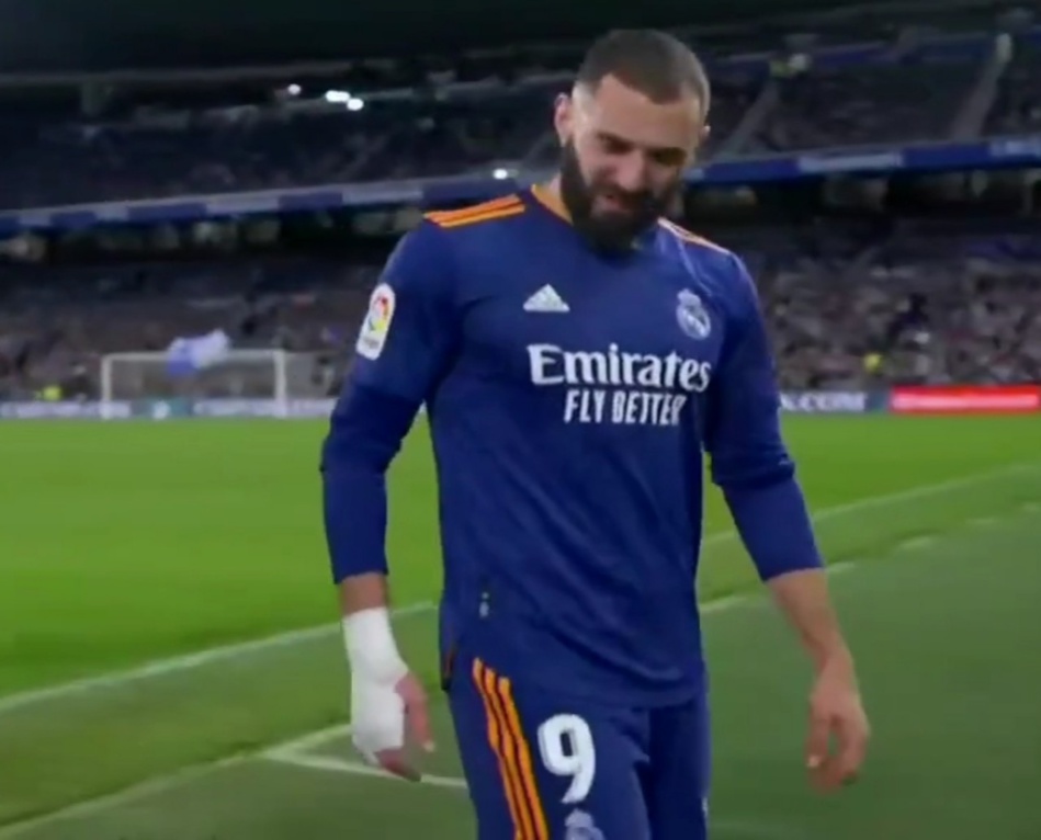 ريال مدريد يطيح بسوسيداد ويغرد وحيدا في الصدارة