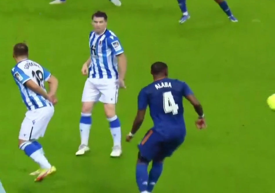 ريال مدريد يطيح بسوسيداد ويغرد وحيدا في الصدارة ريال مدريد يطيح بسوسيداد ويغرد وحيدا في الصدارة