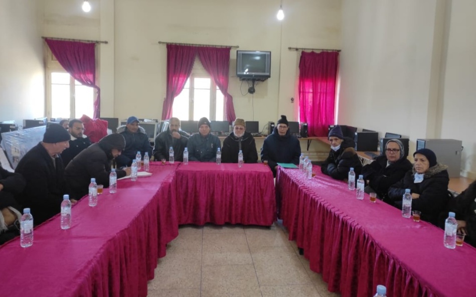 جمعية المستقبل للسكن بتاوجطات إقليم الحاجب تعقد جمعها العام العادي جمعية المستقبل للسكن بتاوجطات إقليم الحاجب تعقد جمعها العام العادي