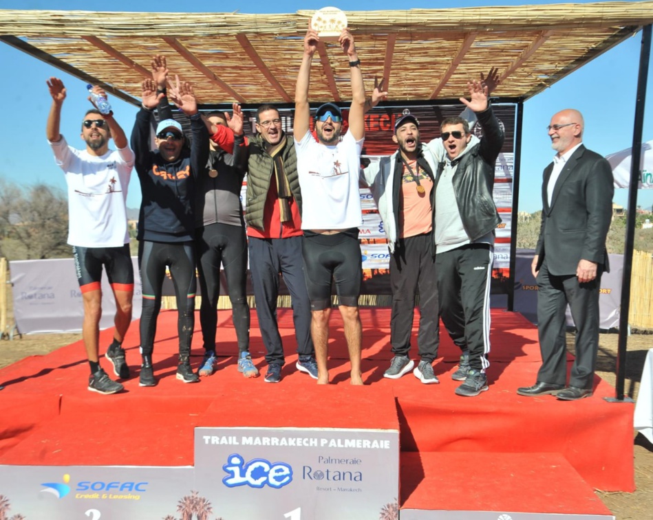 "ٱيت مصري" و"راجي" يتألقان في لحاق بساتين النخيل بمراكش "ٱيت مصري" و"راجي" يتألقان في لحاق بساتين النخيل بمراكش