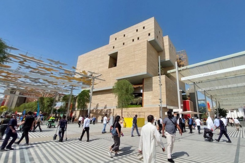 إقبال مكثف على جناح المغرب بمعرض "إكسبو دبي 2020 " لاكتشاف كنوز المملكة إقبال مكثف على جناح المغرب بمعرض "إكسبو دبي 2020 " لاكتشاف كنوز المملكة