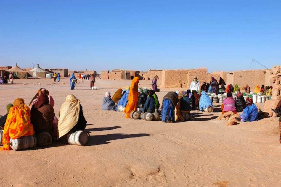 المغرب يدين أمام مجلس الأمن تجنيد و سخرة الأطفال بمخيمات تندوف