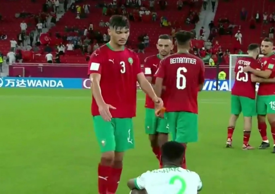 أشبال الأطلس تنهي دور المجموعات من كأس العرب بالعلامة الكاملة أشبال الأطلس تنهي دور المجموعات من كأس العرب بالعلامة الكاملة