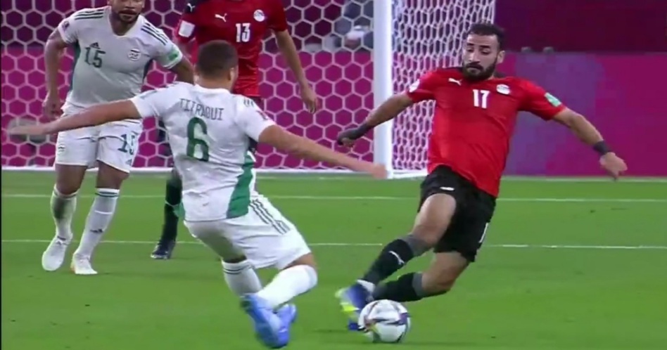 مصر والجزائر مباراة هتشكوكية لتفادي مواجهة المغرب