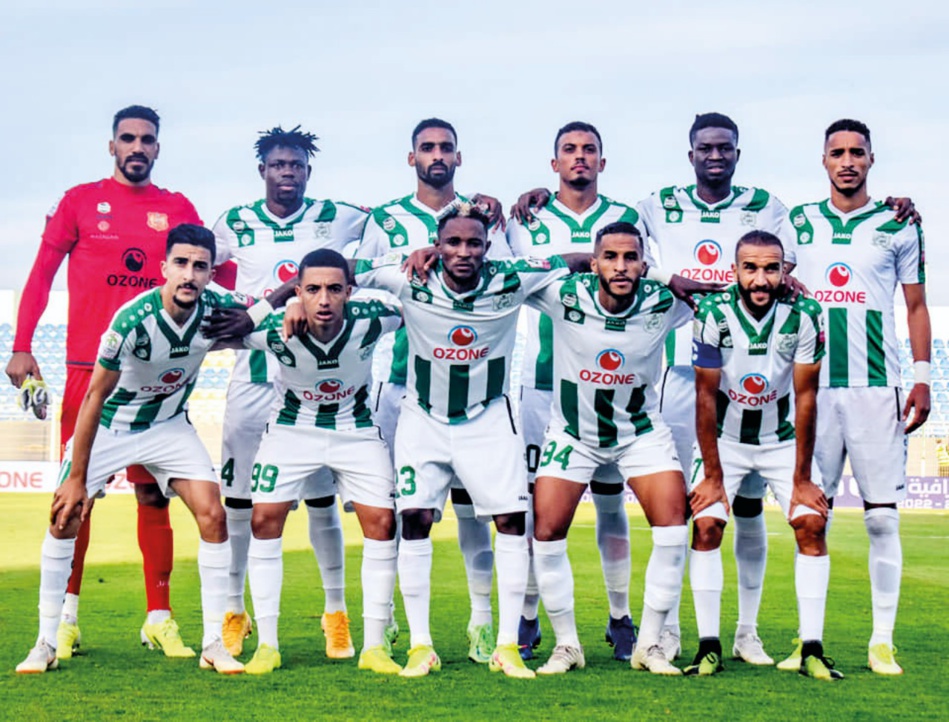 الدفاع الحسني الجديدي يتخبط في أزمة مالية خانقة الدفاع الحسني الجديدي يتخبط في أزمة مالية خانقة